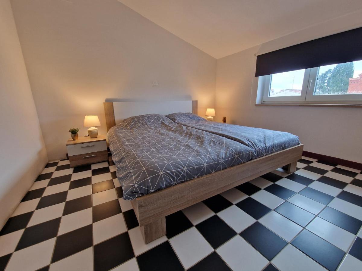 Apartmani Carla Μεντουλίν Εξωτερικό φωτογραφία