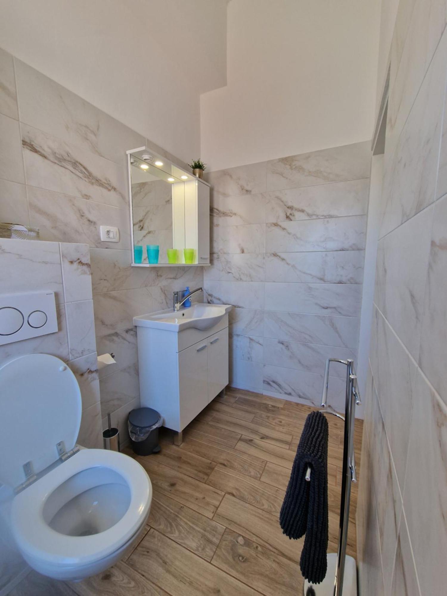 Apartmani Carla Μεντουλίν Εξωτερικό φωτογραφία